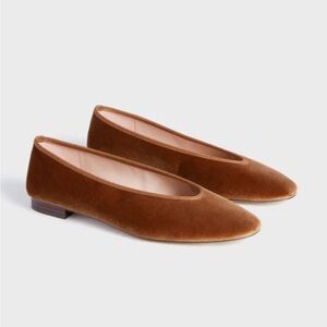 Tuckernuck Velvet Hazel Nina Flats